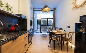 FLORIT FLATS - The Blasco Ibañez Apartments